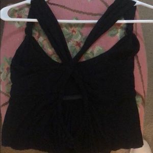 Anthropologie size M cotton/spandex dress